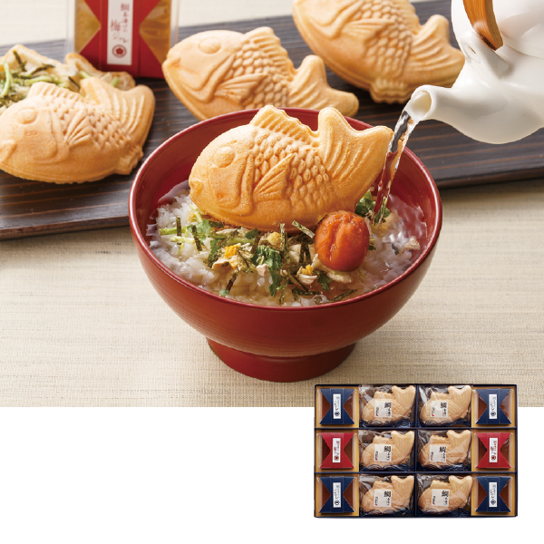久右衛門 鯛茶漬け詰合せ(XC30H)